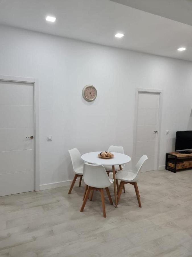 마드리드 Apartamento Pet-Friendly En Atocha By Bebalmy 아파트 외부 사진