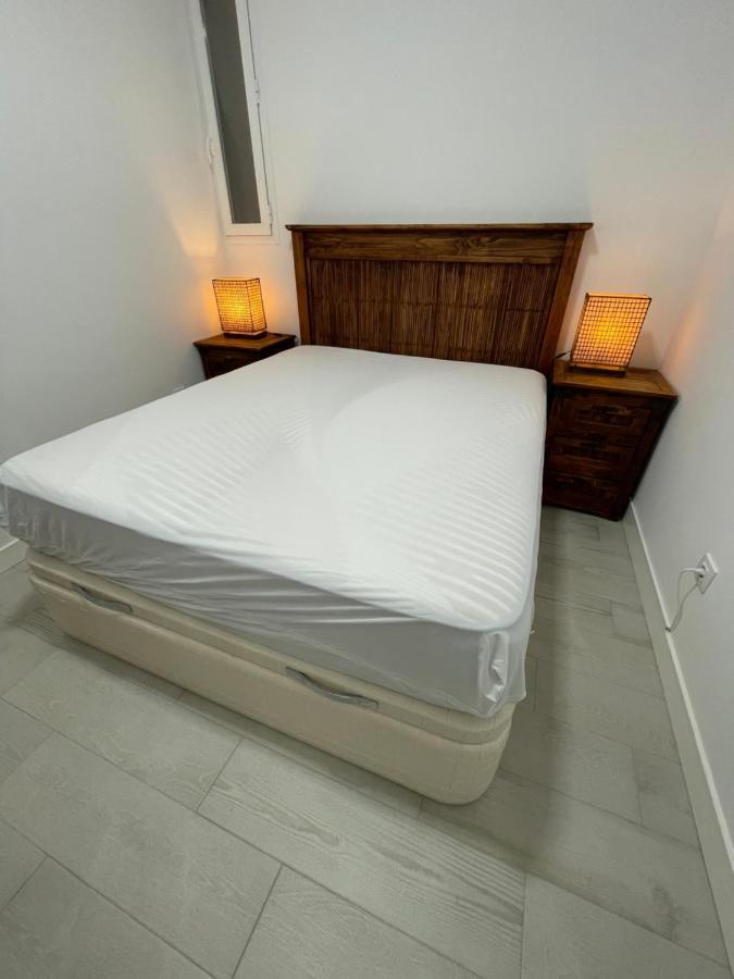 마드리드 Apartamento Pet-Friendly En Atocha By Bebalmy 아파트 외부 사진