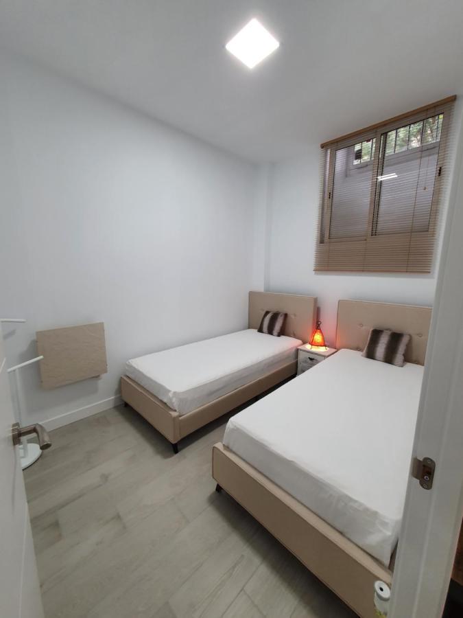 마드리드 Apartamento Pet-Friendly En Atocha By Bebalmy 아파트 외부 사진