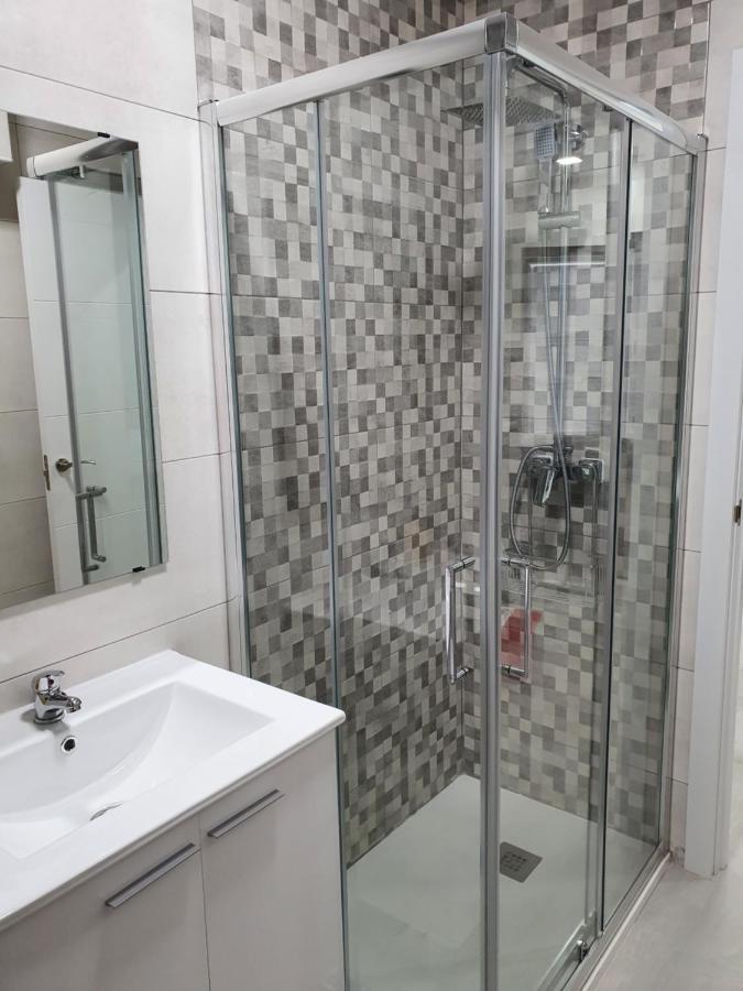 마드리드 Apartamento Pet-Friendly En Atocha By Bebalmy 아파트 외부 사진