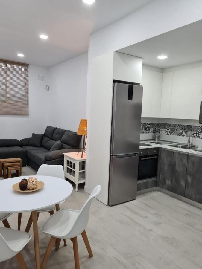 마드리드 Apartamento Pet-Friendly En Atocha By Bebalmy 아파트 외부 사진