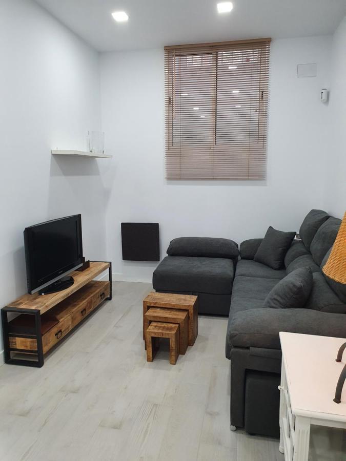 마드리드 Apartamento Pet-Friendly En Atocha By Bebalmy 아파트 외부 사진