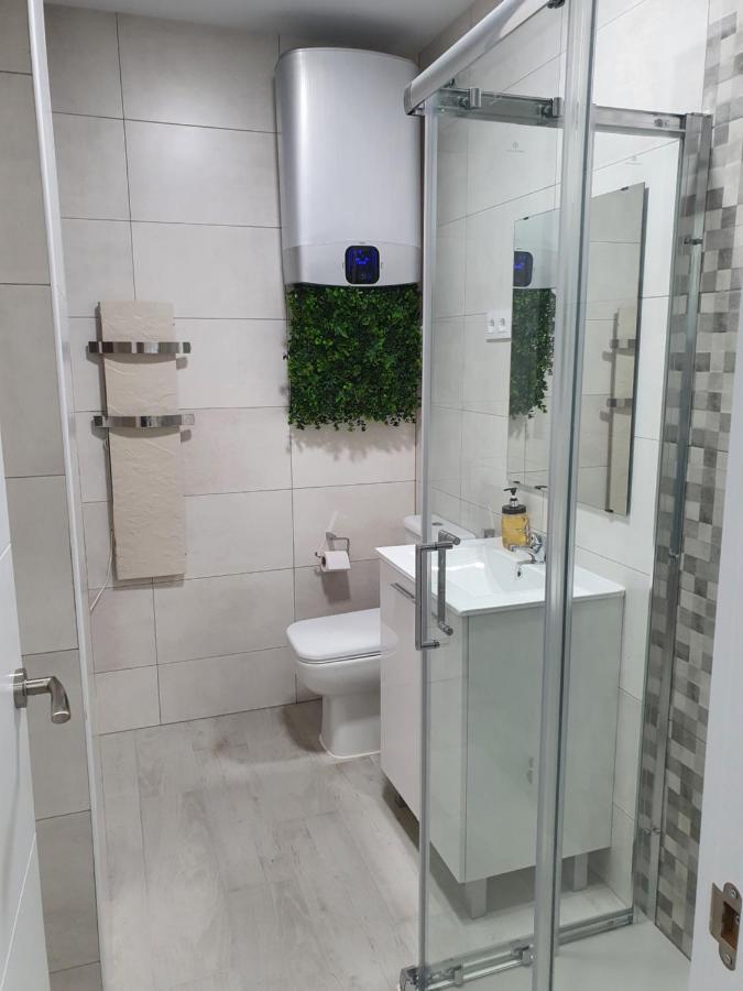 마드리드 Apartamento Pet-Friendly En Atocha By Bebalmy 아파트 외부 사진